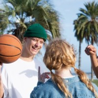 Club House logo of Basketball Fans