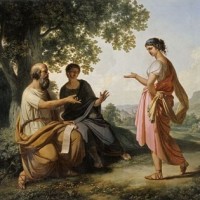 Club House logo of Diotima’s Ladder of Love