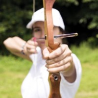 Club House logo of Archery