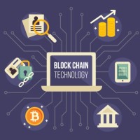 Club House logo of Blockchain