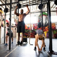 Club House logo of CrossFit