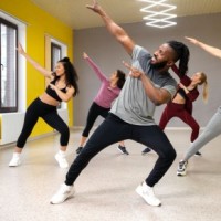 Club House logo of Dance