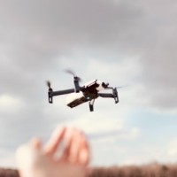 Club House logo of Drone Flying