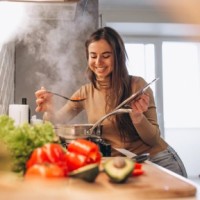 Club House logo of Cooking