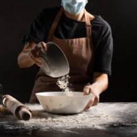 Club House logo of Baking