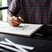 Club House logo of Calligraphy