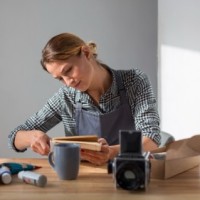 Club House logo of DIY Projects