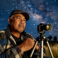 Club House logo of Astrophotography