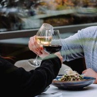 Club House logo of 40+ Food & Wine Lovers